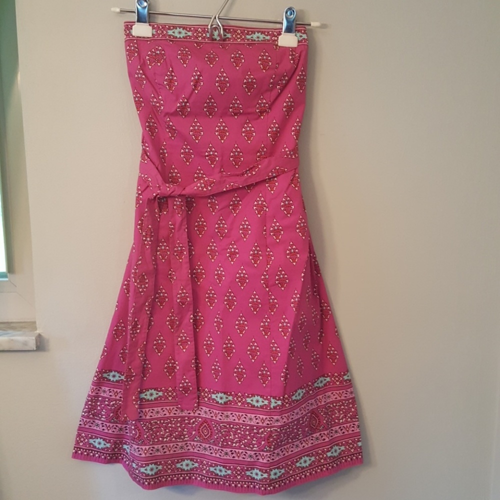 NY&Co Strapless Dress